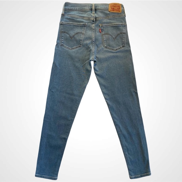 Levi’s 720 High Rise Super Skinny Crop - Picture 3 of 5